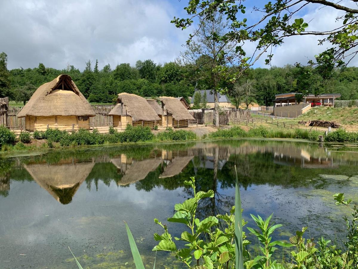 Willa Le Relais De La Fontaine & Jacuzzi Montcornet  Zewnętrze zdjęcie