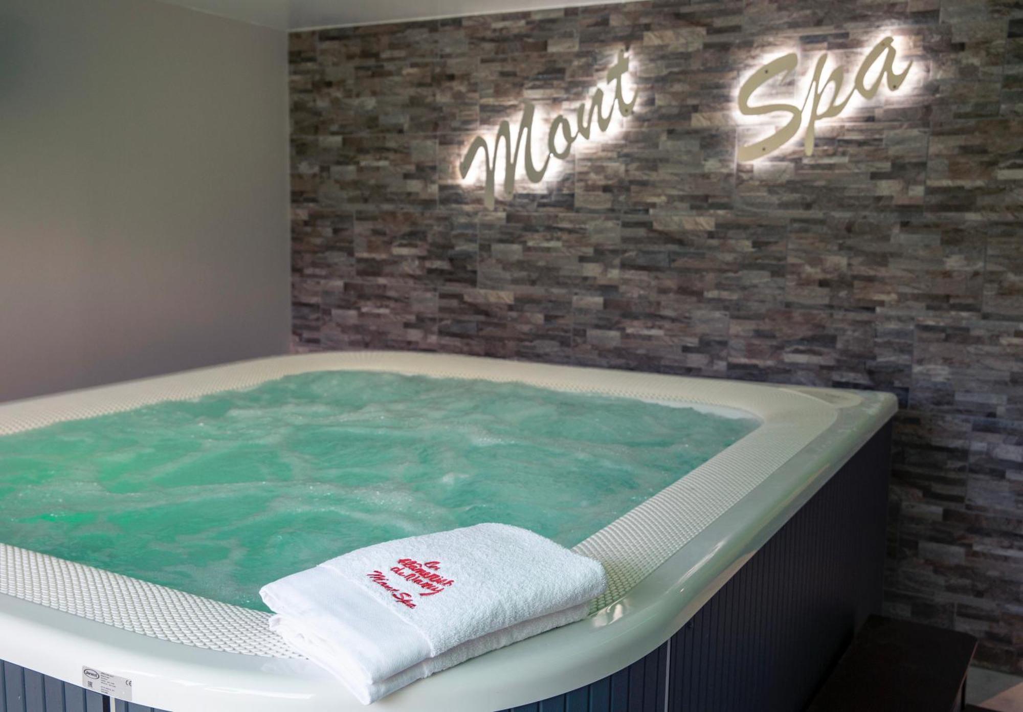 Willa Le Relais De La Fontaine & Jacuzzi Montcornet  Zewnętrze zdjęcie